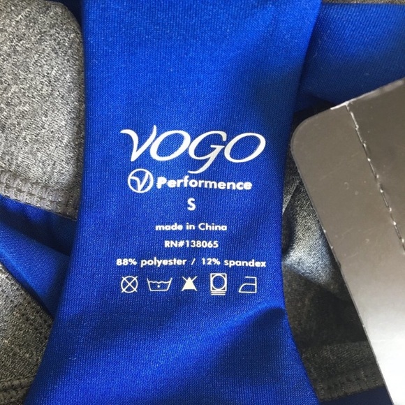 YoGo Racerback Workout Tank Top - Picture 5 of 5